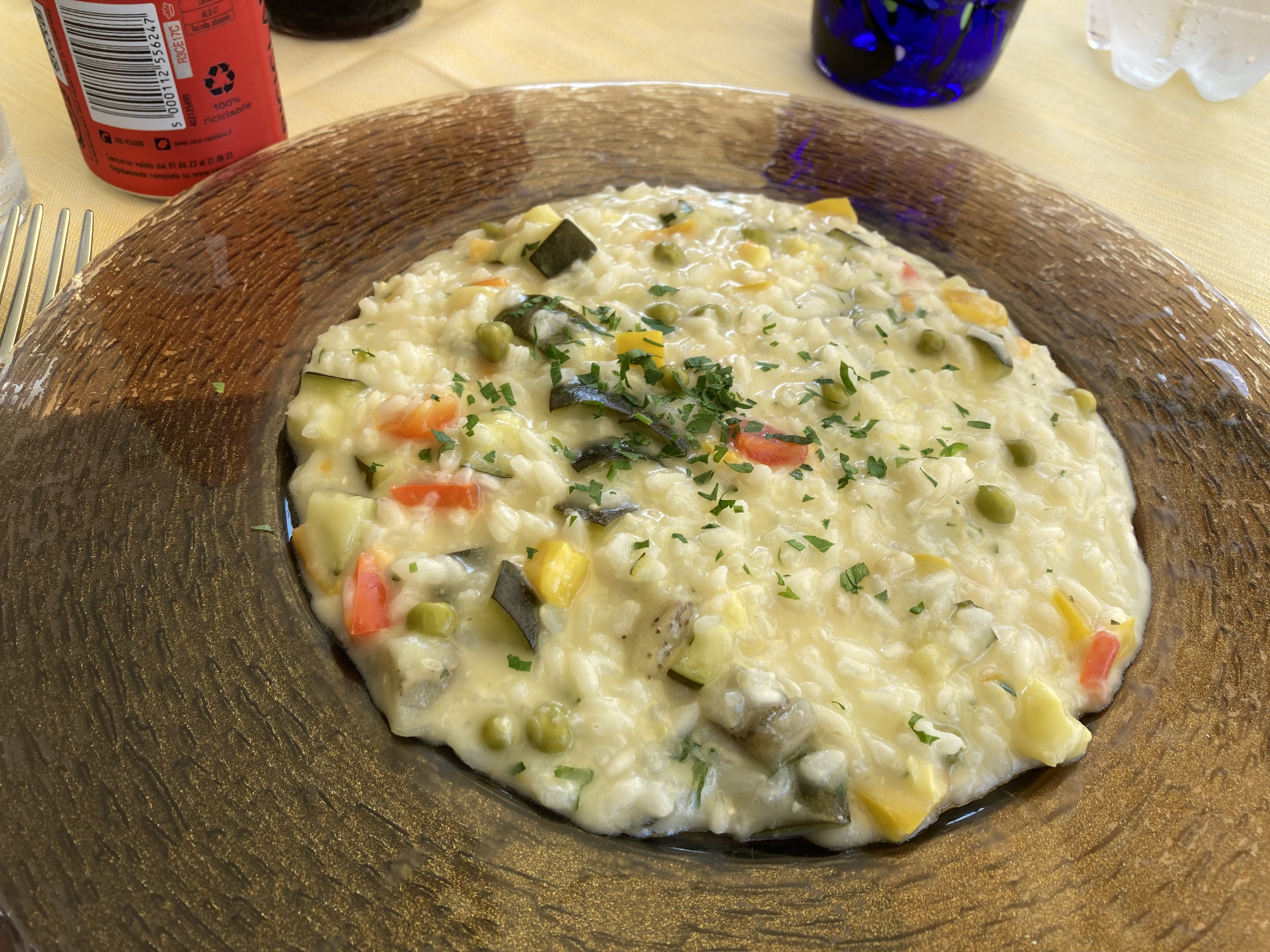 Vegetarian in Venice? Dallo Zio Has You Covered